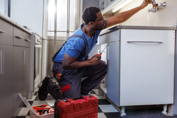Best Gas Line Repair  in Springfield, TN